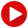 Media player for android - Mp4 hd player app icon