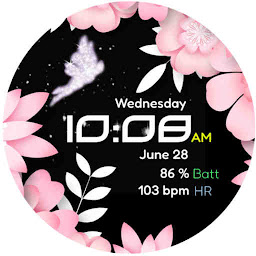 Icon image Flower Pixie (Wear OS)