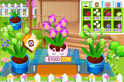 Fashion Shopaholic - Dress up Screen 2
