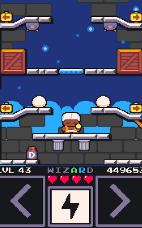 Drop Wizard Tower - 1.0.2 - (Android)
