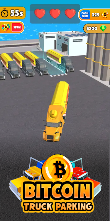 Bitcoin Truck Parking - 2.5 - (Android)