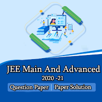JEE Main And Advanced Solved P
