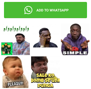 Sticker Wala App