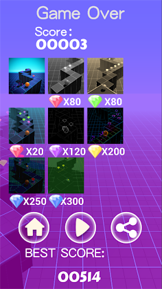 Rolling Ball - Screenshot 4