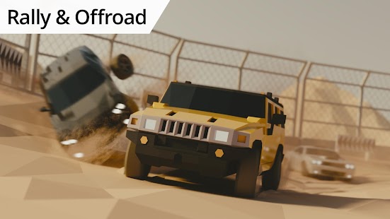 Skid rally: Racing & drifting Screenshot