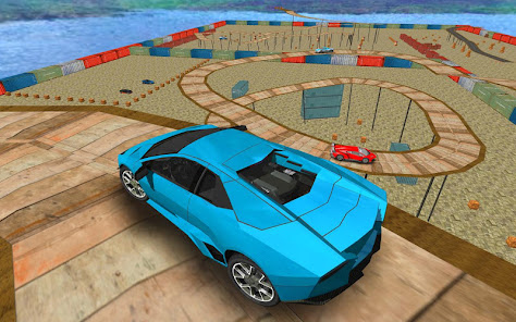 Screenshot 8 Juegos de Estacionamiento De android