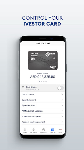 DFM - Dubai Financial Market Screenshot 4 - AppWisp.com