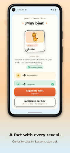 Spell & Collect: Word Puzzle screenshot
