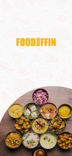 Android application Foodiffin: Food delivery screenshort