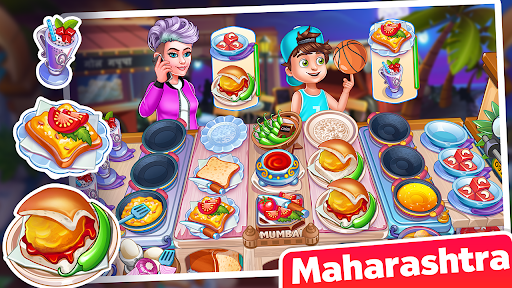 Cooking Events : Food Games  screenshots 8