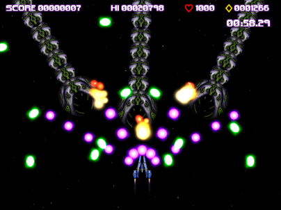 UFO Waves - Space Shooter