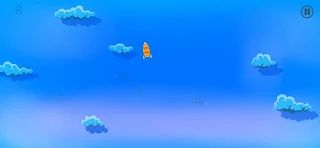 Wriggly Ship - Screenshot 2