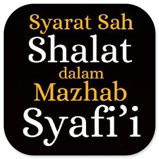 Syarat Shalat Mazhab Syafi’i logo