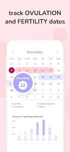 My Calendar – Period Tracker 6