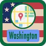 Cover Image of Tải xuống USA Washington Maps 1.0 APK