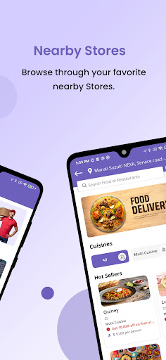 ProDeliveryKing User Screen 3