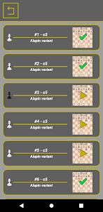 Chess traps.2