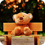 Cover Image of Download Teddy Bear HD Wallpaper  APK