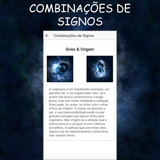 Nosso Horóscopo Premium Screen 3