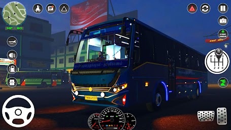 Euro Bus Driving Bus Simulator