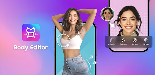 FixPlus - Retouch, Body Editor