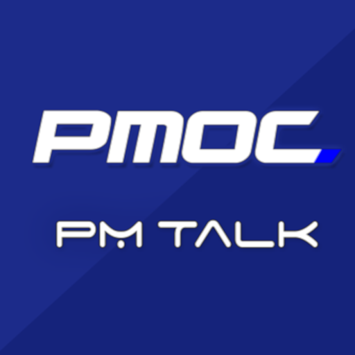 PMOC PM Talk logo