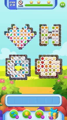 Tile Puzzle: Triple Match Gameのおすすめ画像2