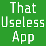 That Useless App icon