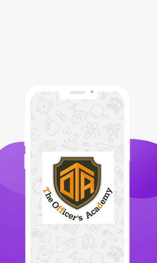 Android application Officer's Academy screenshort