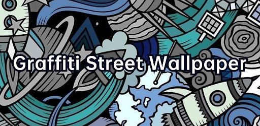 Graffiti Street Wallpaper