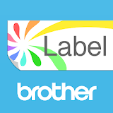 Brother Color Label Editor icon