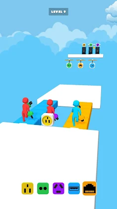 Plug Vs Socket  - Runner - Screenshot 3