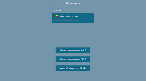 Zeyi - Virtual phone numbers Screenshot