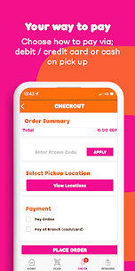 Dunkin’ Egypt APK for Android Download (Premium) 5