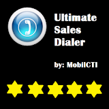 Ultimate Sales Dialer icon