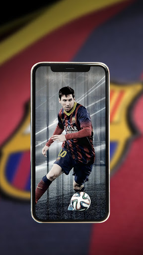 FC : Barcelona for wallpaper Screen 3