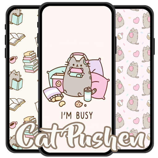 Pusheen Cat Wallpapers Ideas