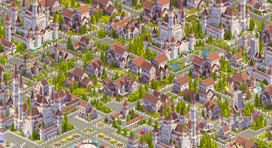 Designer City: Medieval Empire 5