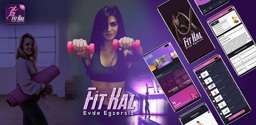 Fit Kal: Evde Egzersiz