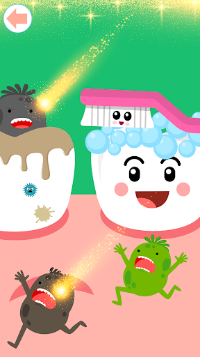 Screenshot of Kids Dentist & Doctor Games