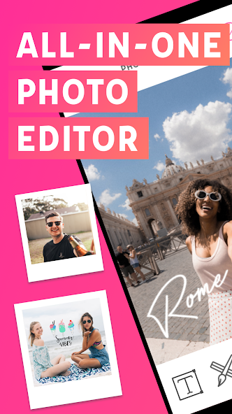 PicLab - Photo Editor 2.7.0195 APK + Mod (Unlimited money) untuk android