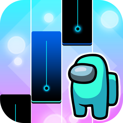 Among Us Piano Tiles Impostor