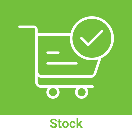 Rise Stock App logo
