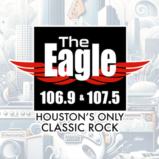 Houstons Eagle logo