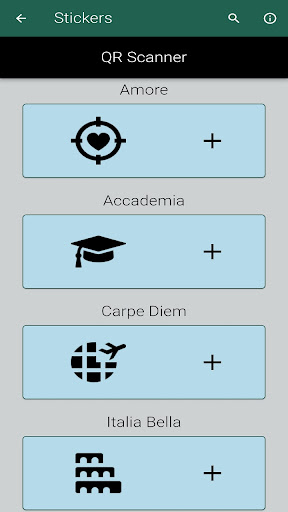 My Italian Grammar Screen 3