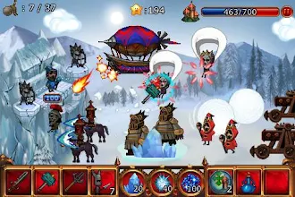 Game screenshot Cartoon Defense 2 apk download