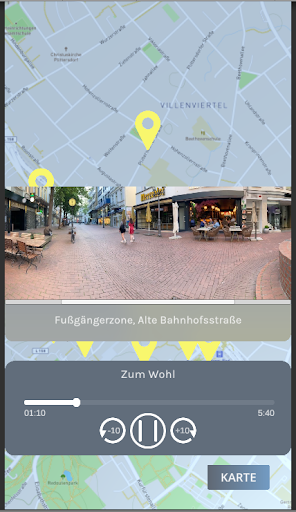 Citizen Map Screen 3