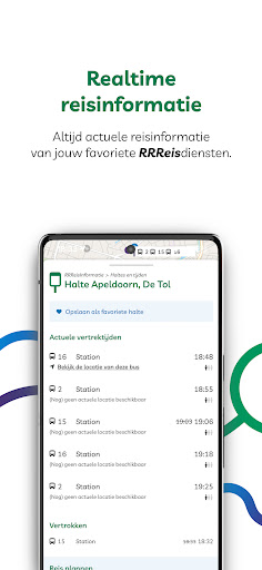 RRReis app Screen 3