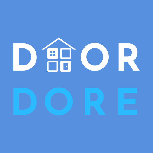 DoorDore: Services Marketplace 1.0.50 Icon