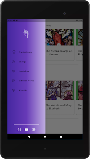 Rosary In Yorùbá screenshot 7
